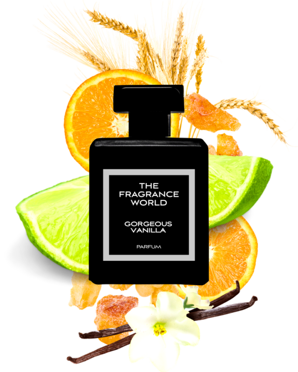 Gorgeous Vanilla