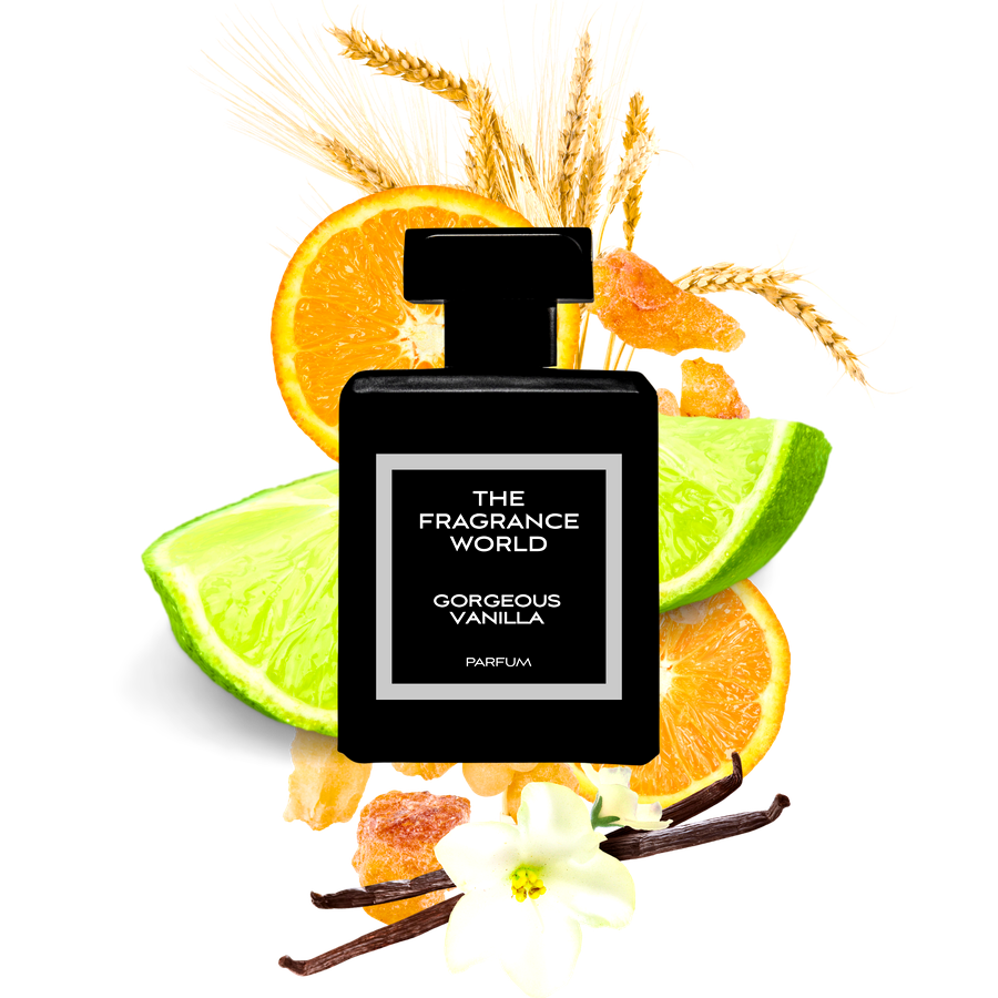 Gorgeous Vanilla