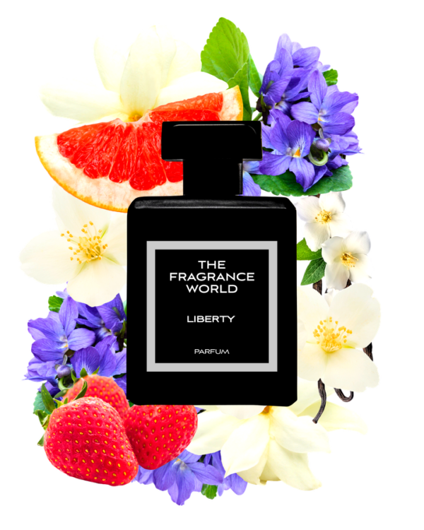Liberty - Inspired by YSL Libre lifestyle