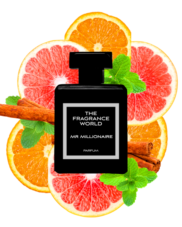 Mr Millionaire - Inspired by Paco Rabanne 1 Million lifestyle