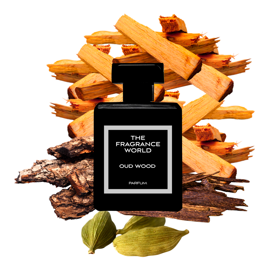 Oud Wood