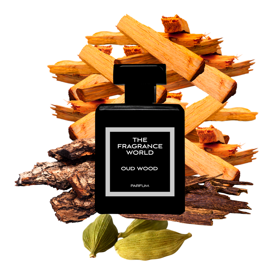 Oud Wood · Tom Ford Oud Wood Dupe · £29.95 · TFW