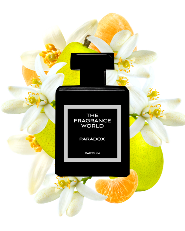 Paradox - Inspired by Prada Paradoxe lifestyle