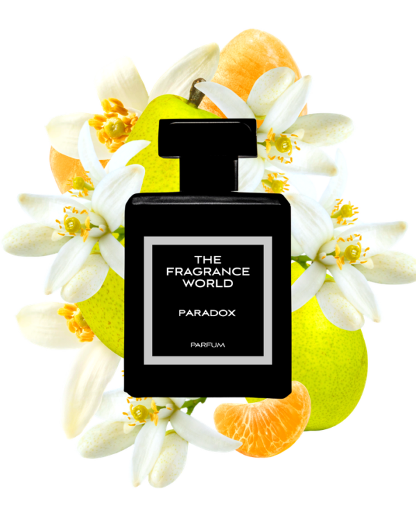 Paradox - Inspired by Prada Paradoxe lifestyle