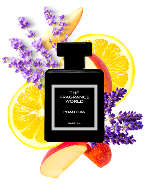 Phantom - Inspired by Paco Rabanne Phantom lifestyle