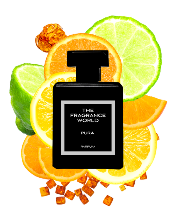 Pura - Inspired by Xerjoff Erba Pura lifestyle