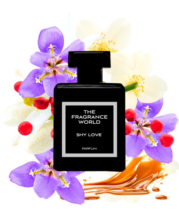 Shy Love