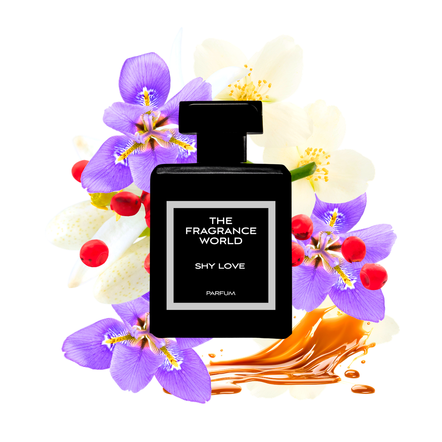 Shy Love