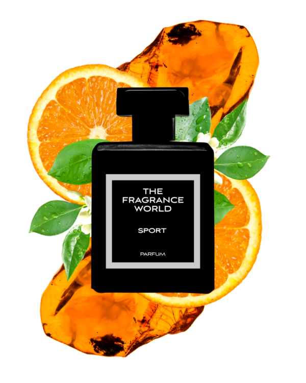 Sport - Inspired by Chanel Allure Homme Sport lifestyle