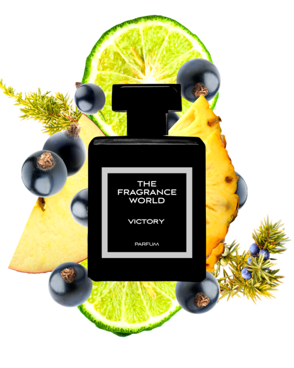 Victory - Inspired by Creed Aventus lifestyle