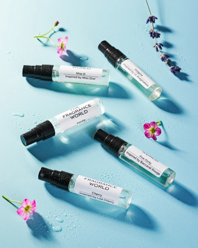 The 7 Best Lavender Perfumes You Need to Try