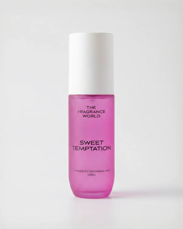 Sweet Temptation fragrance by The Fragrance World