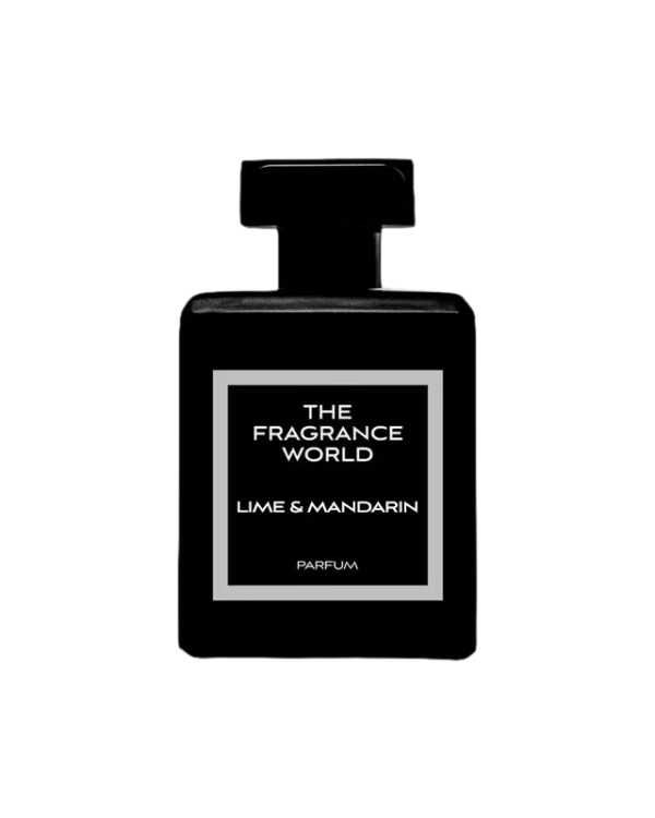 Lime & Mandarin - Inspired by Jo Malone Lime Basil & Mandarin