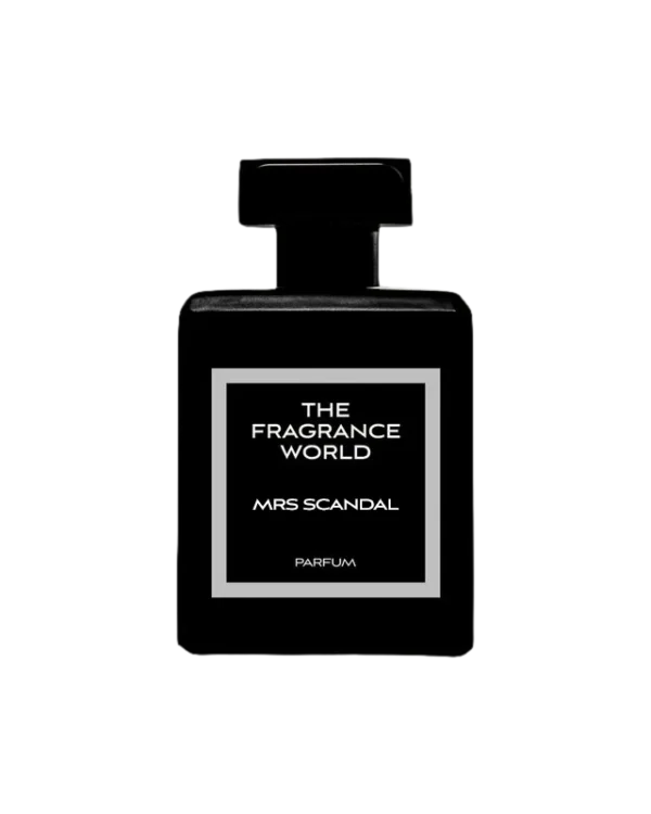 Mrs Scandal - Inspired by Jean Paul Gaultier Scandal