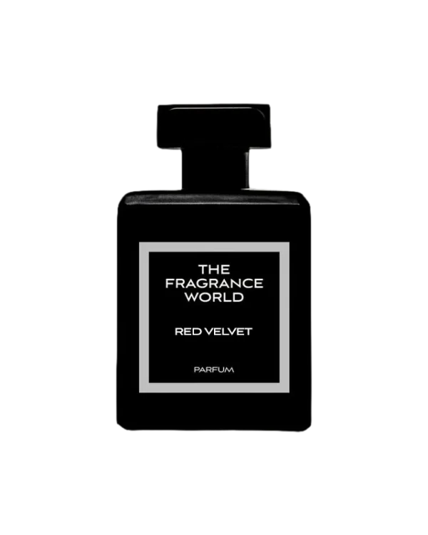 Red Velvet - Inspired by YSL Black Opium Over Red