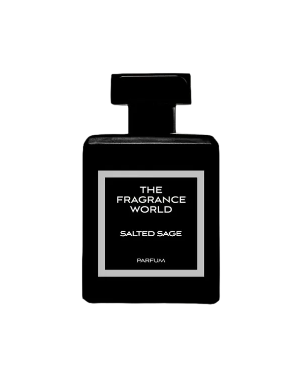 Salted Sage - Inspired by Jo Malone Wood Sage & Sea Salt