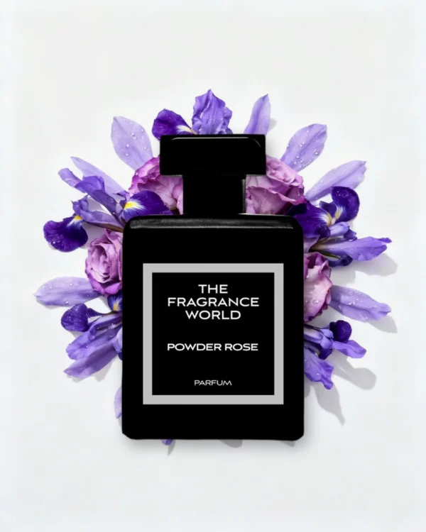 Powder Rose
