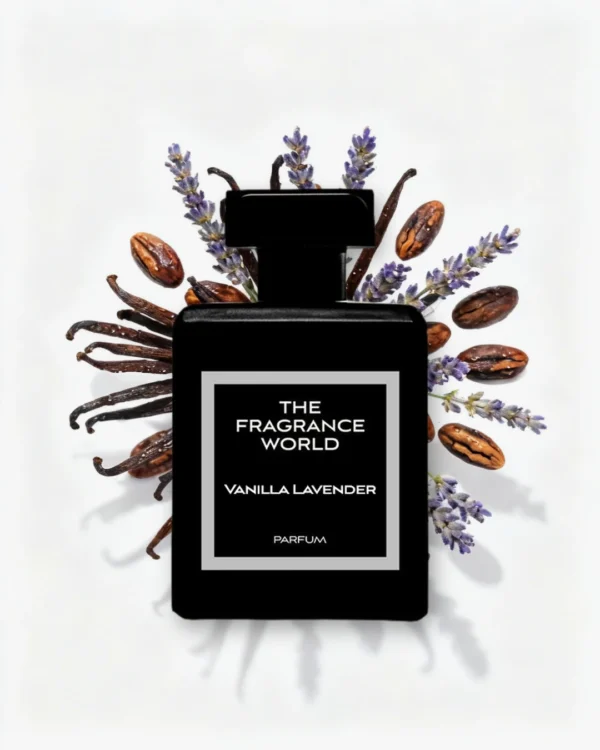 Vanilla Lavender