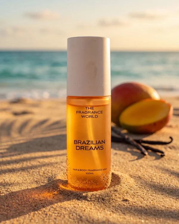 Brazilian Dreams fragrance by The Fragrance World