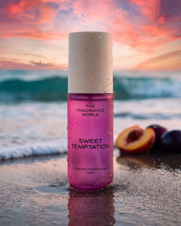 Sweet Temptation fragrance by The Fragrance World