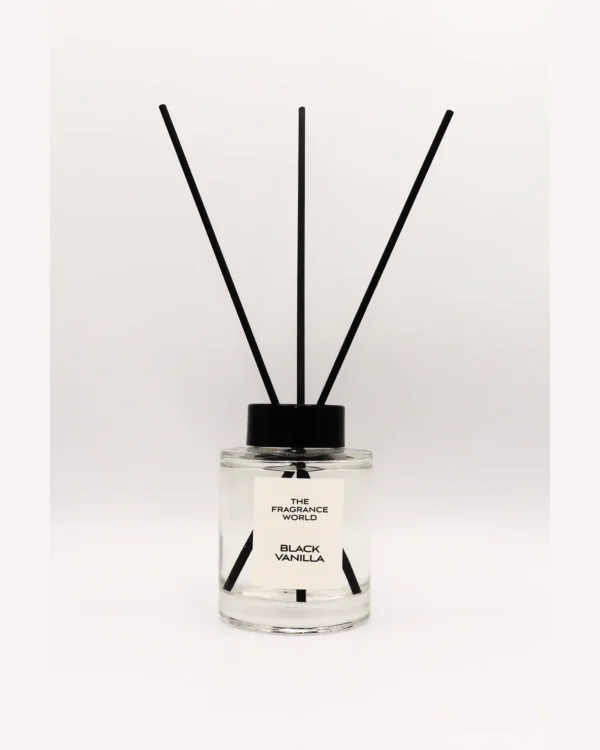 Black Vanilla fragrance by The Fragrance World