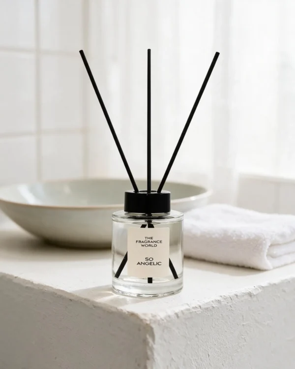 So Angelic fragrance by The Fragrance World lifestyle