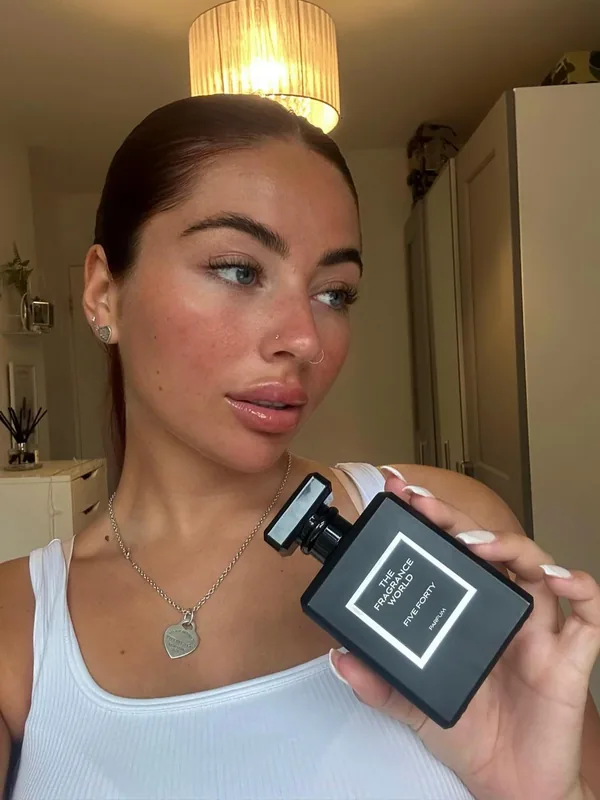 Customer with Five Forty